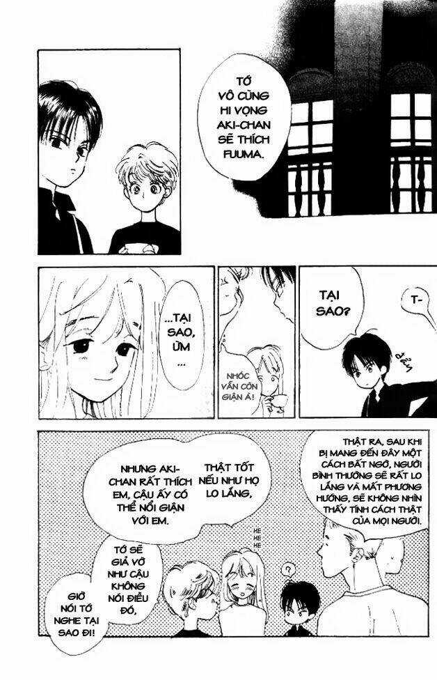 Dear Mine - Chapter 10 - Trang 32