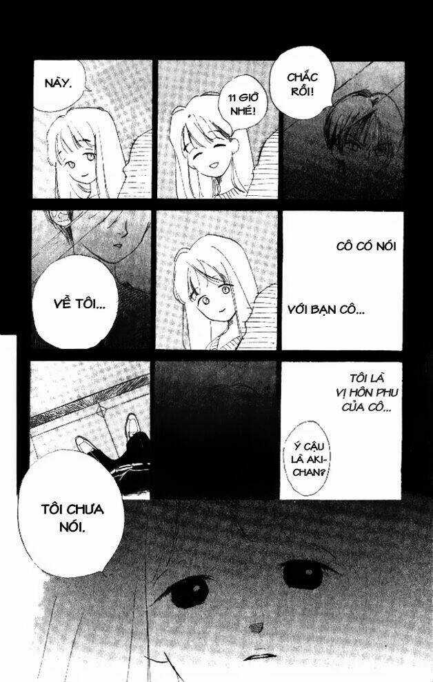 Dear Mine - Chapter 10 - Trang 5