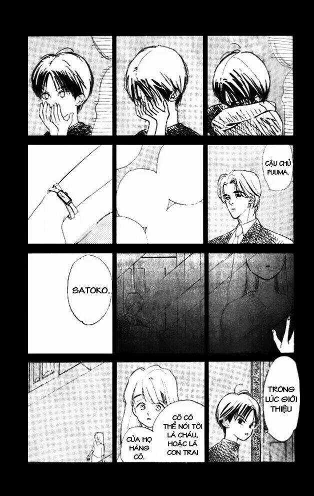 Dear Mine - Chapter 10 - Trang 6