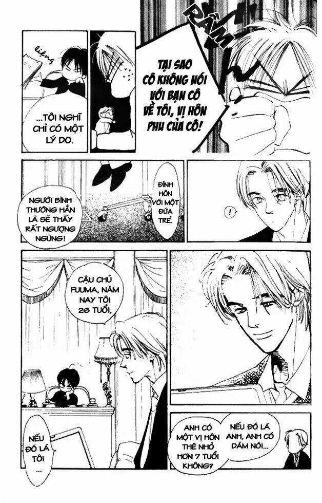 Dear Mine - Chapter 10 - Trang 8