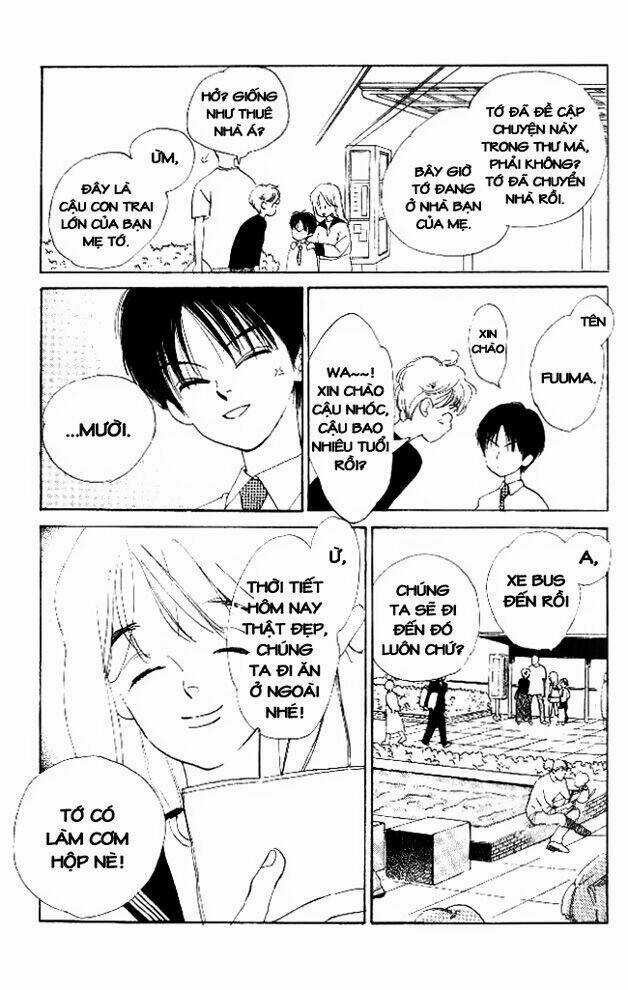 Dear Mine - Chapter 10 - Trang 10