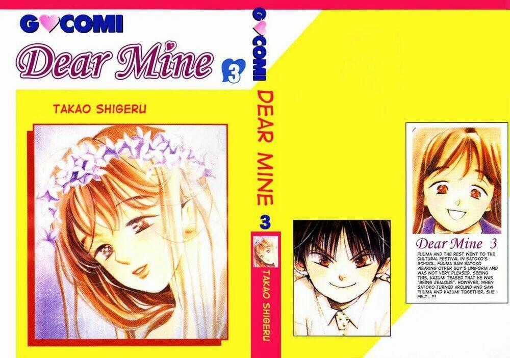Dear Mine - Chapter 11 - Trang 2