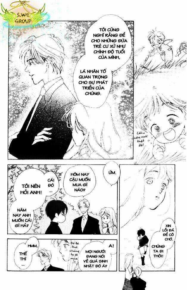 Dear Mine - Chapter 11 - Trang 11