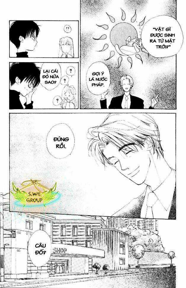 Dear Mine - Chapter 11 - Trang 12