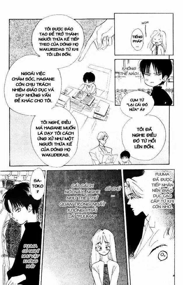 Dear Mine - Chapter 11 - Trang 14