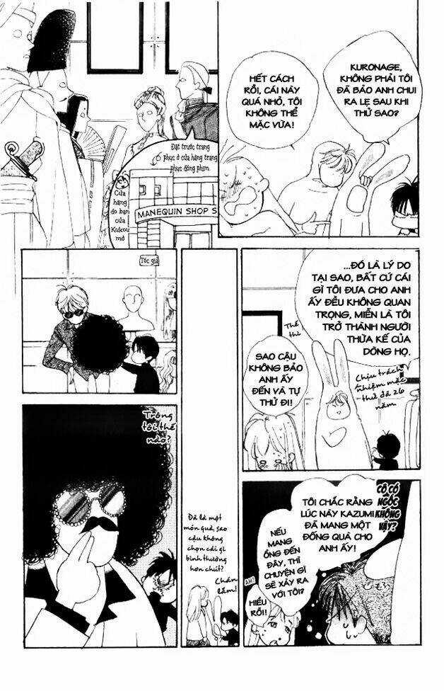 Dear Mine - Chapter 11 - Trang 16