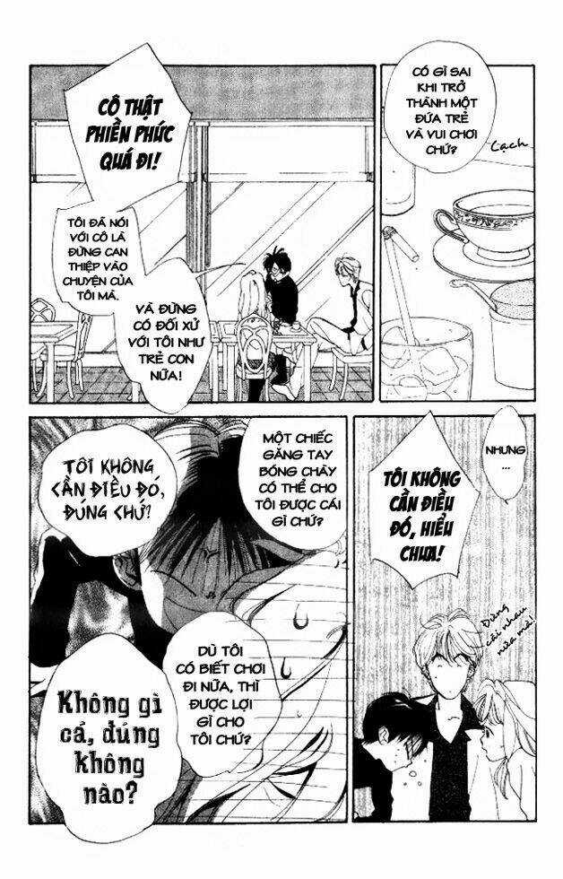 Dear Mine - Chapter 11 - Trang 19