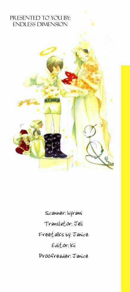 Dear Mine - Chapter 11 - Trang 3