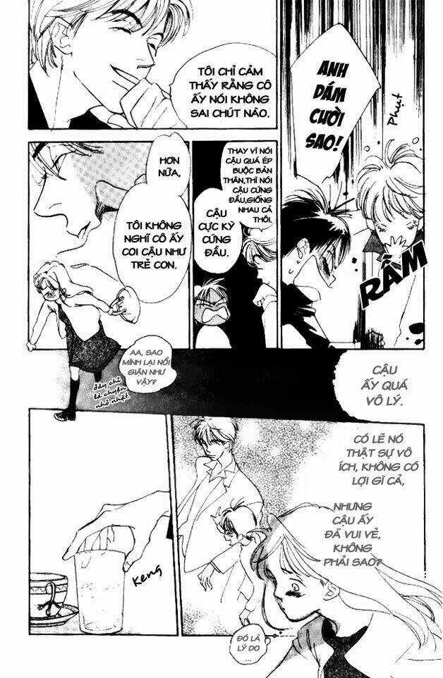 Dear Mine - Chapter 11 - Trang 21