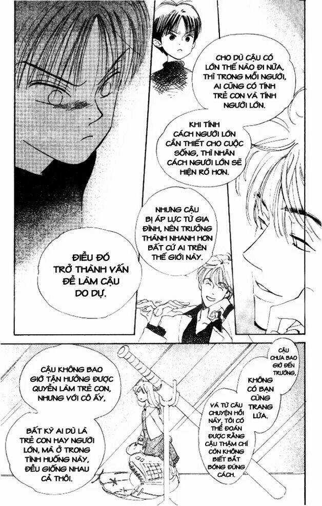 Dear Mine - Chapter 11 - Trang 22