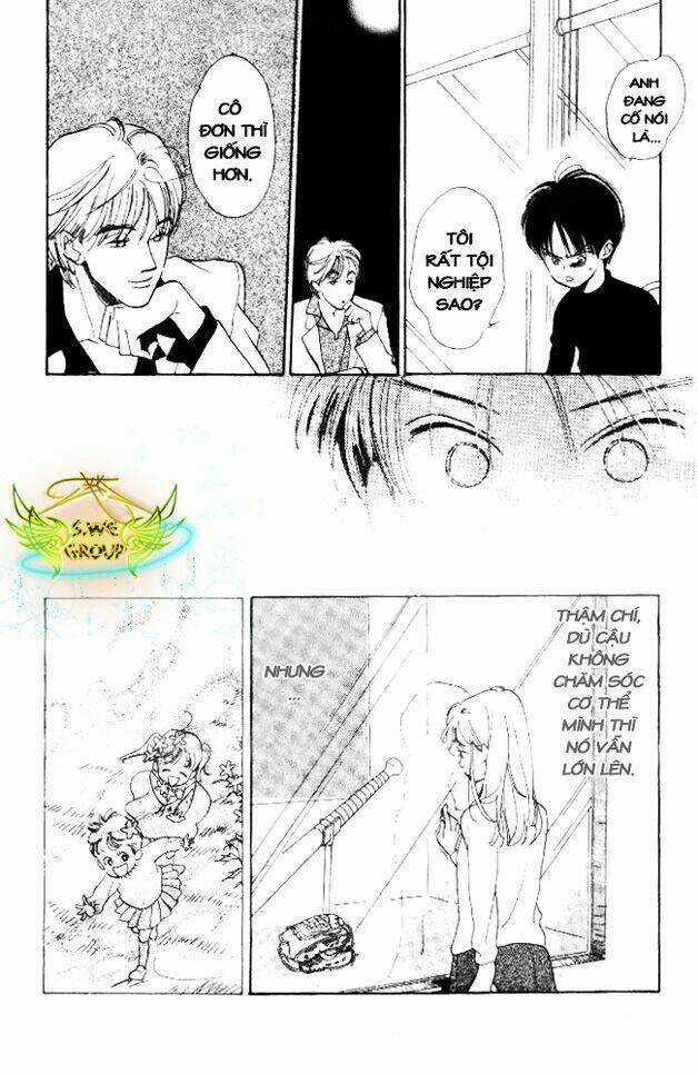 Dear Mine - Chapter 11 - Trang 23