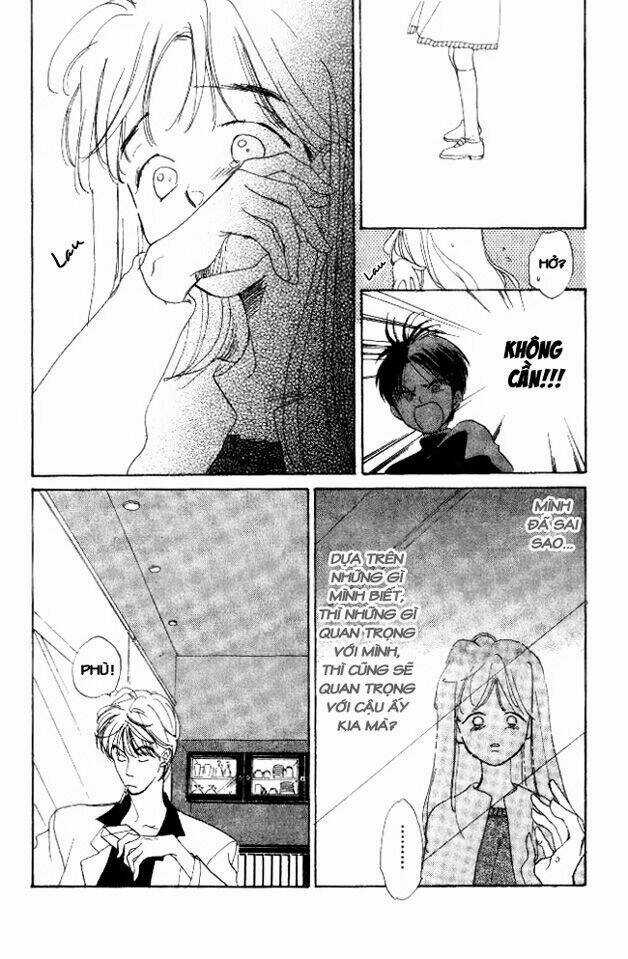 Dear Mine - Chapter 11 - Trang 25