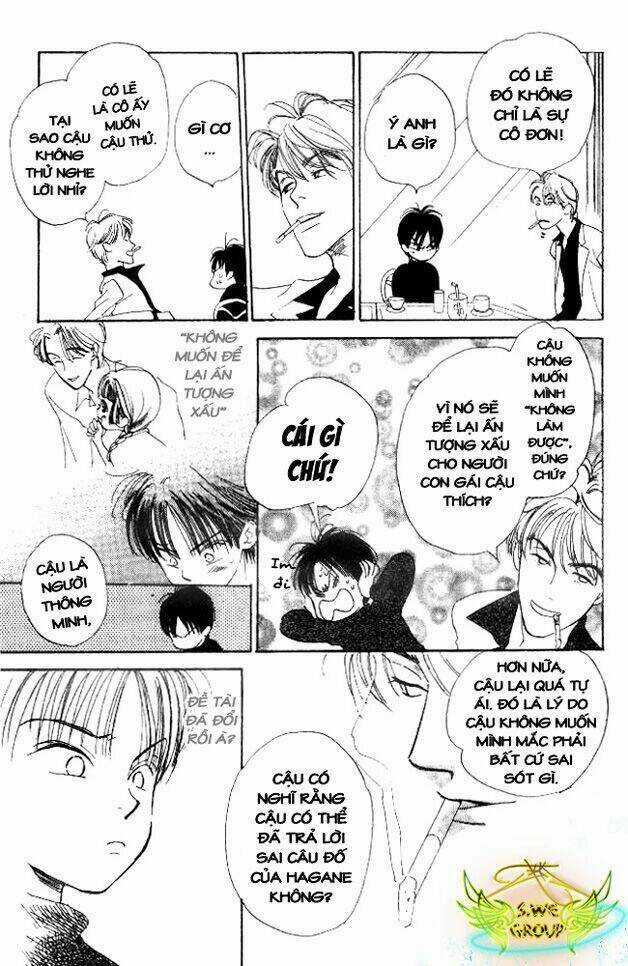 Dear Mine - Chapter 11 - Trang 26