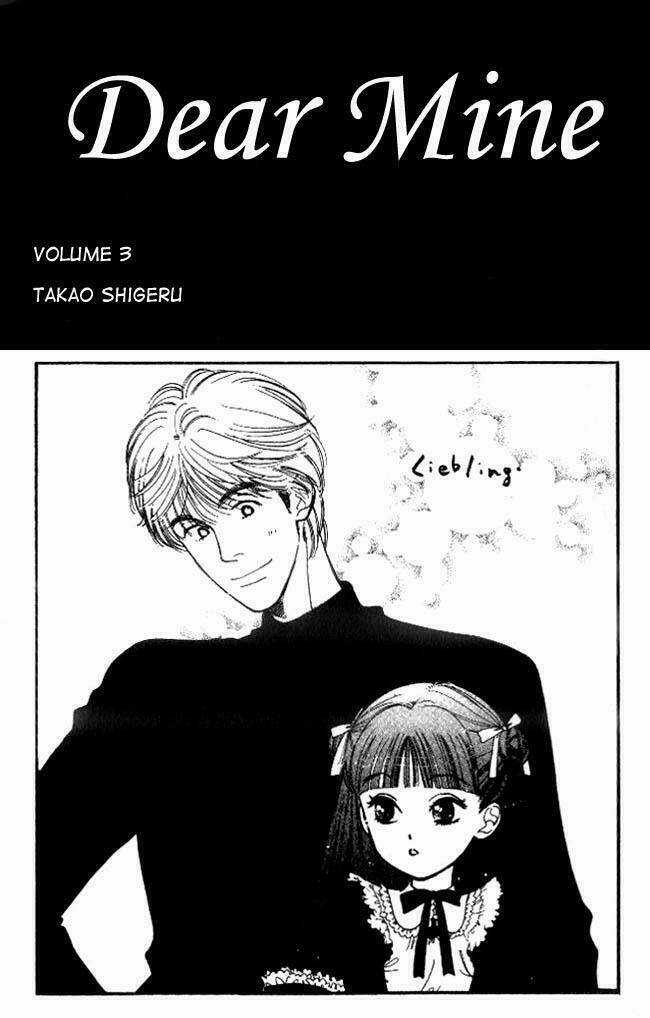 Dear Mine - Chapter 11 - Trang 4