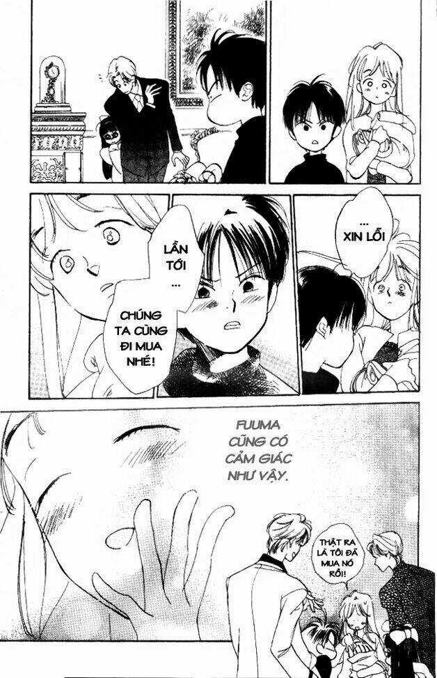 Dear Mine - Chapter 11 - Trang 34