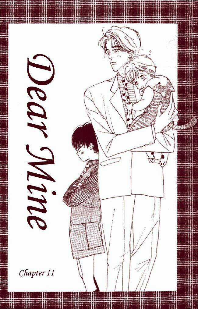 Dear Mine - Chapter 11 - Trang 6