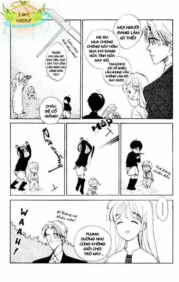 Dear Mine - Chapter 11 - Trang 8