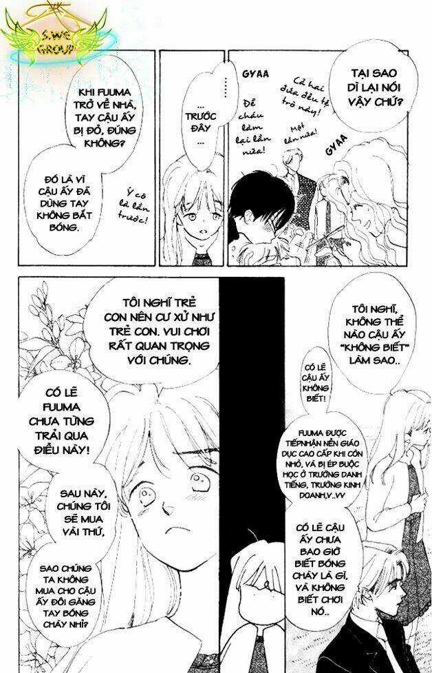 Dear Mine - Chapter 11 - Trang 9