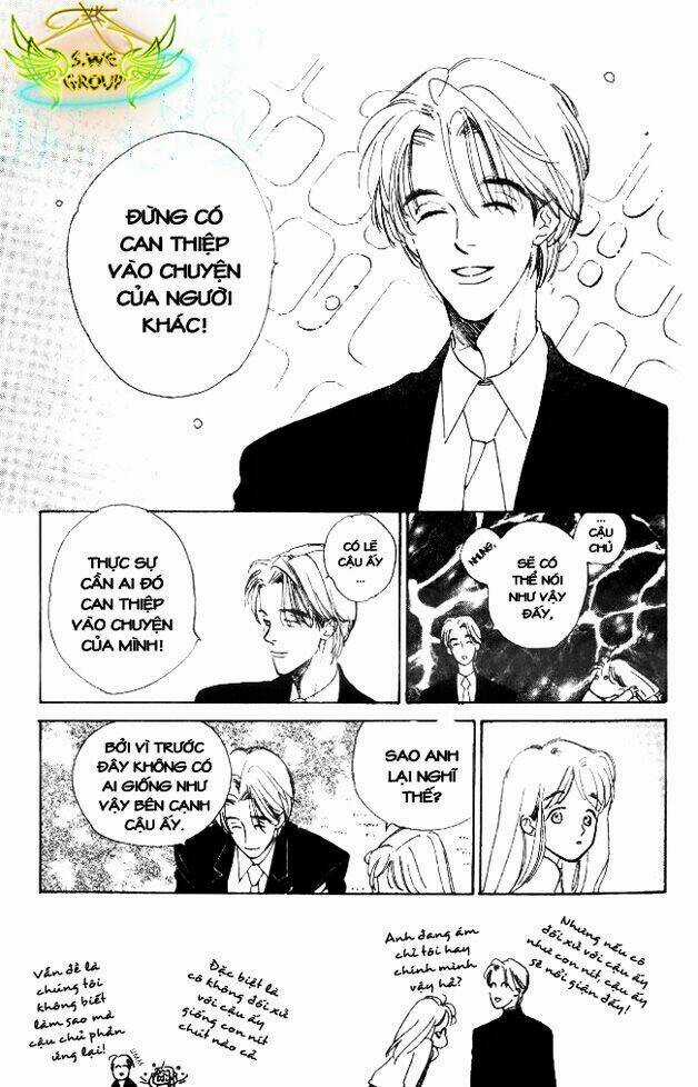 Dear Mine - Chapter 11 - Trang 10