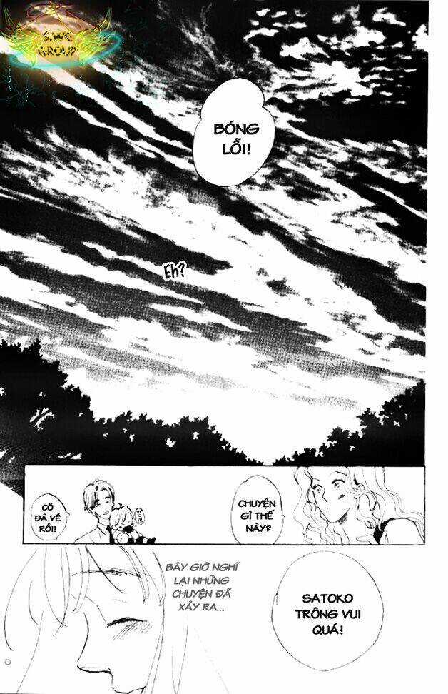 Dear Mine - Chapter 12 - Trang 11