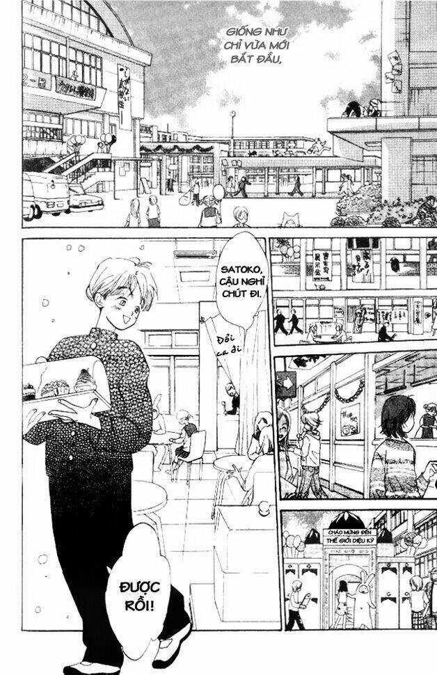 Dear Mine - Chapter 12 - Trang 12