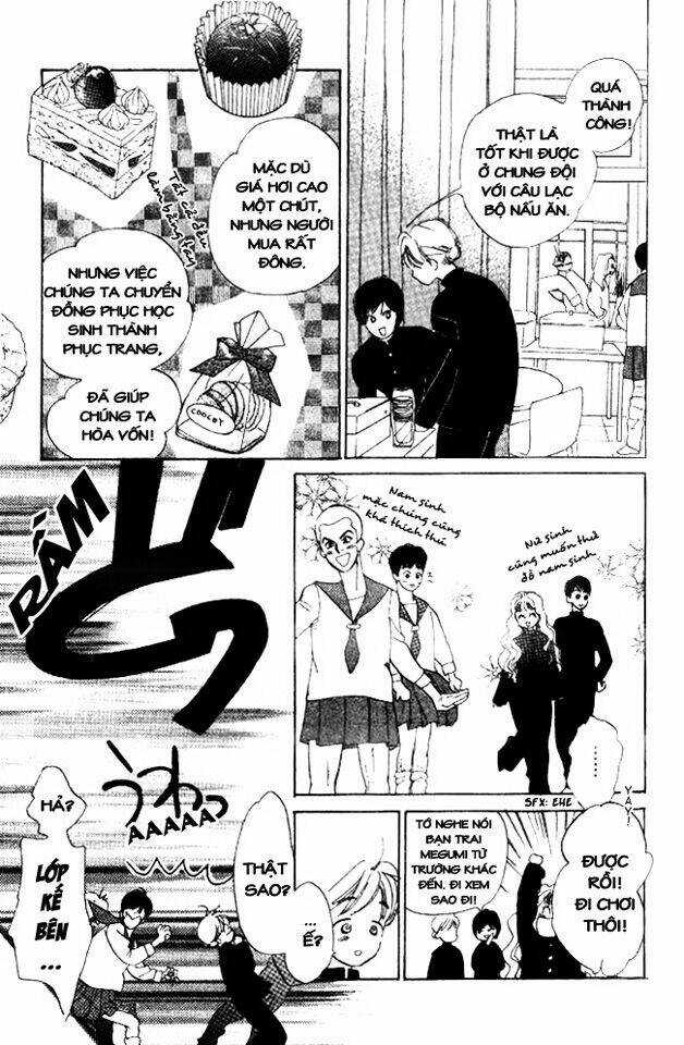 Dear Mine - Chapter 12 - Trang 13