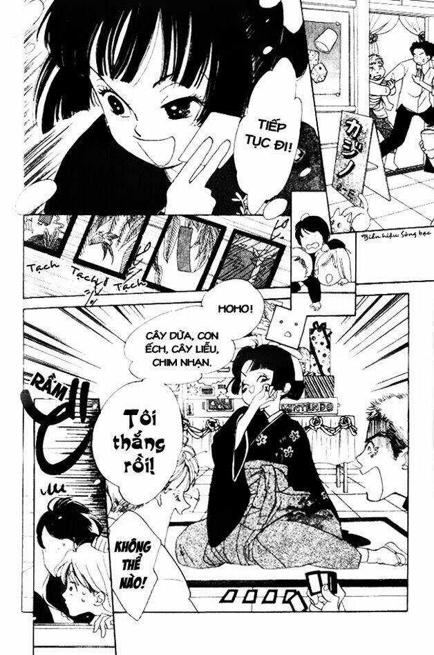 Dear Mine - Chapter 12 - Trang 14