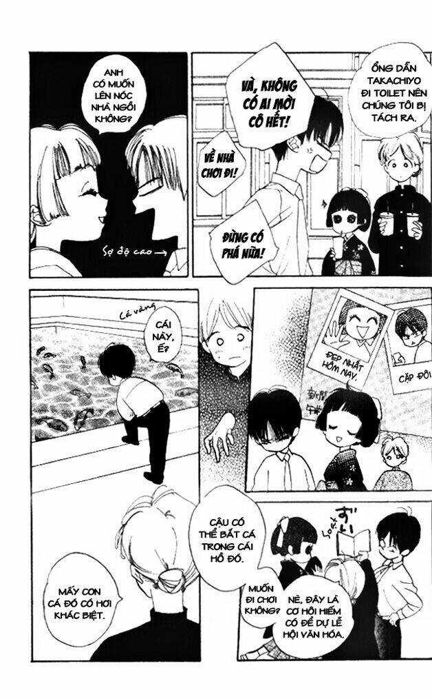 Dear Mine - Chapter 12 - Trang 17