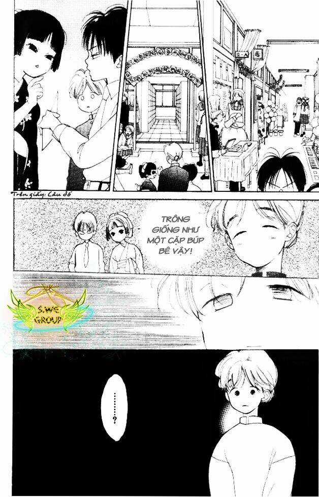 Dear Mine - Chapter 12 - Trang 18