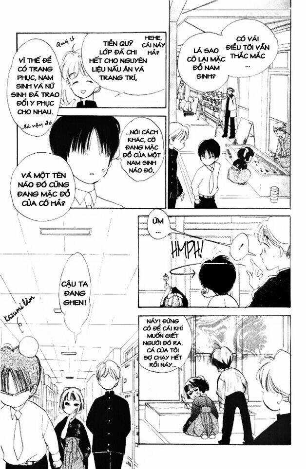 Dear Mine - Chapter 12 - Trang 19