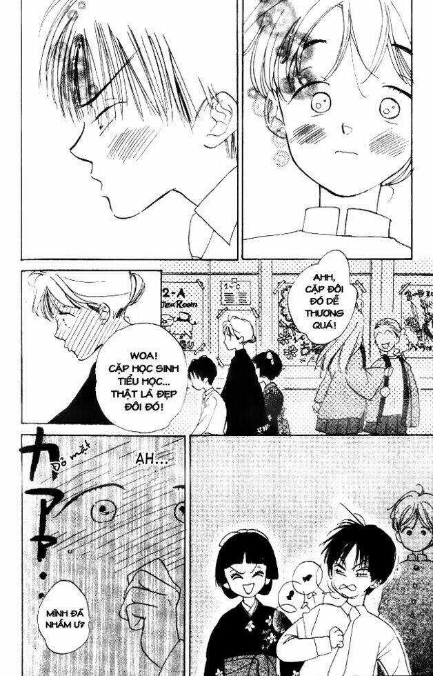 Dear Mine - Chapter 12 - Trang 20