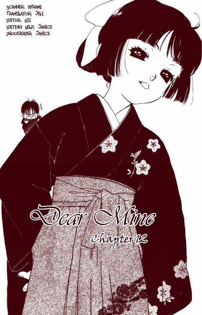Dear Mine - Chapter 12 - Trang 3