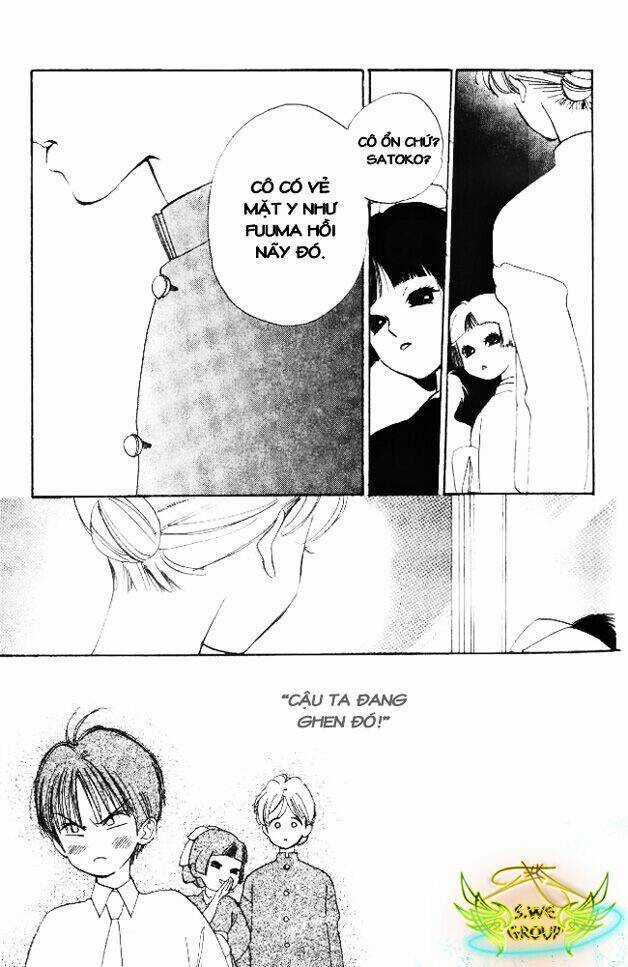 Dear Mine - Chapter 12 - Trang 21