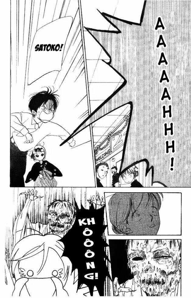 Dear Mine - Chapter 12 - Trang 24