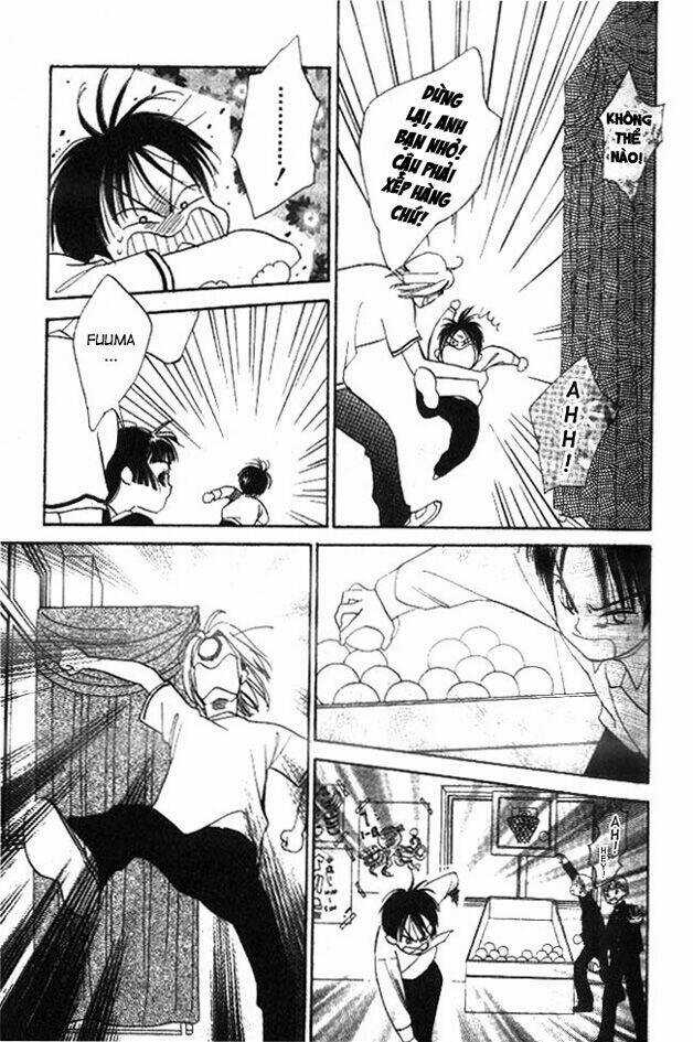 Dear Mine - Chapter 12 - Trang 25