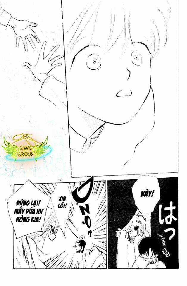 Dear Mine - Chapter 12 - Trang 27