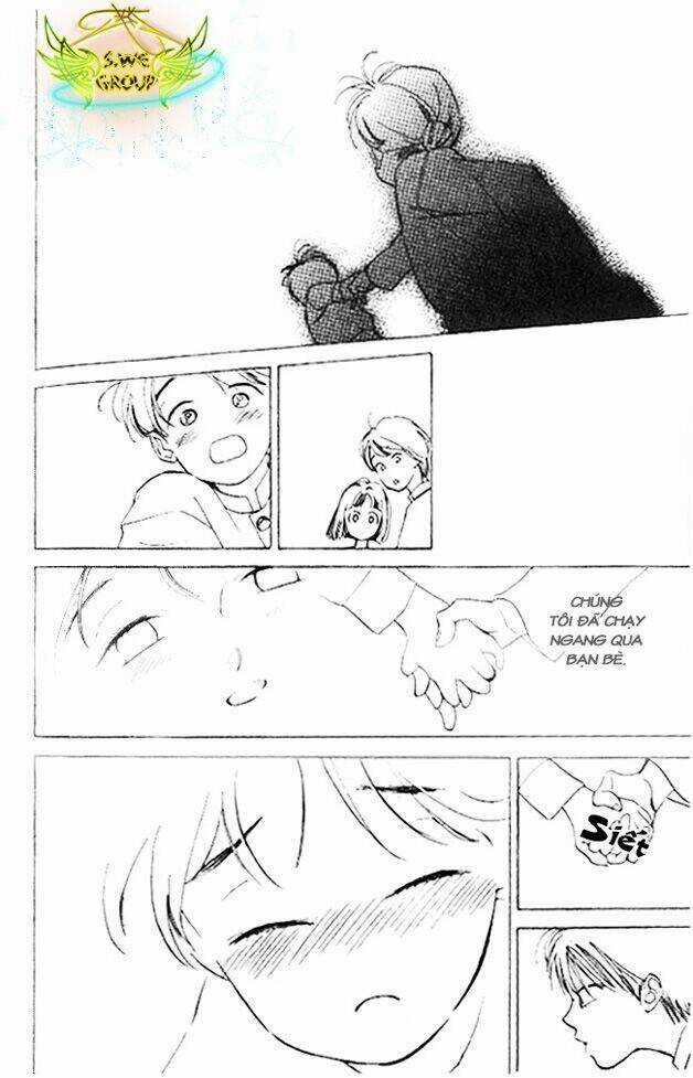 Dear Mine - Chapter 12 - Trang 28