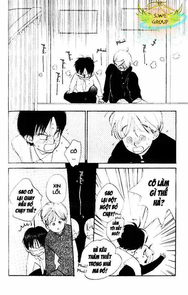 Dear Mine - Chapter 12 - Trang 30