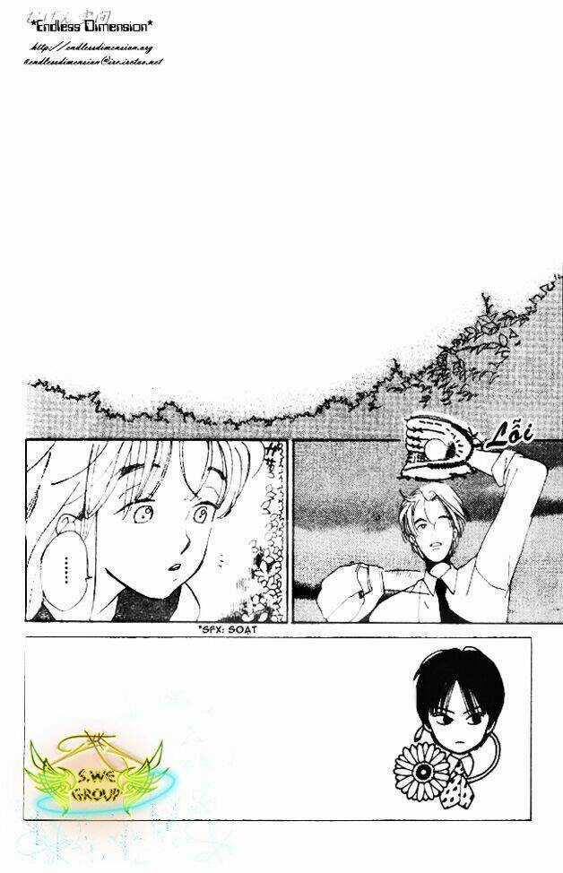 Dear Mine - Chapter 12 - Trang 4