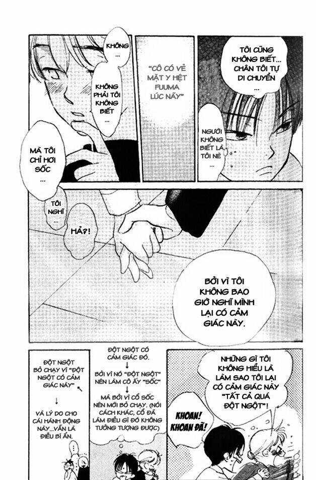 Dear Mine - Chapter 12 - Trang 31