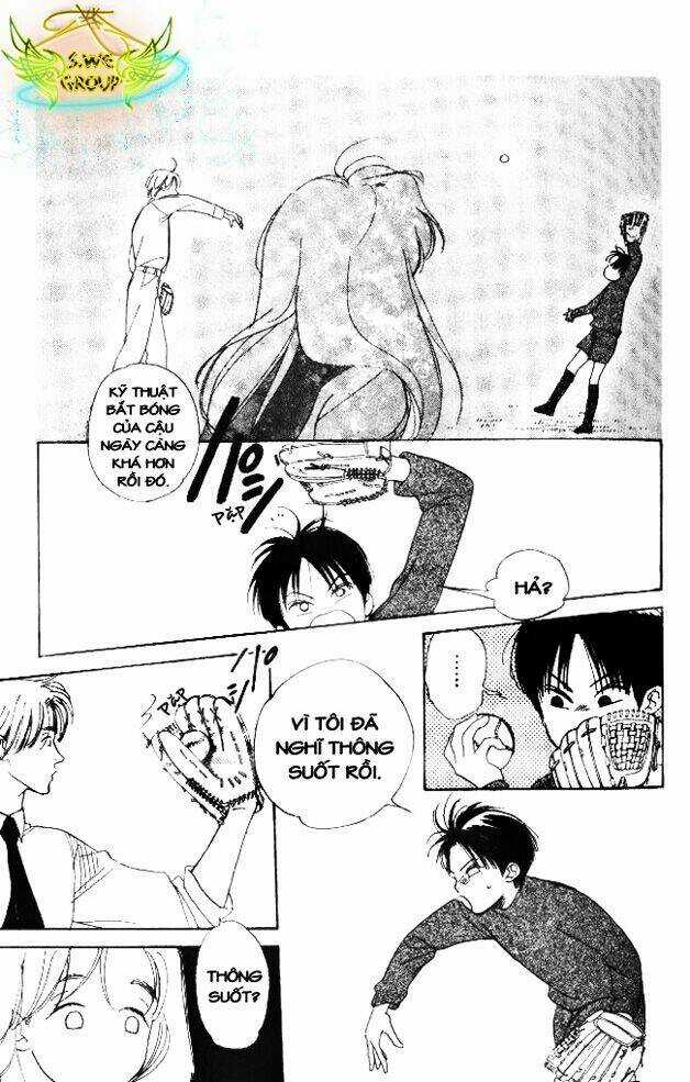 Dear Mine - Chapter 12 - Trang 5