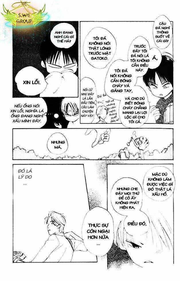 Dear Mine - Chapter 12 - Trang 7