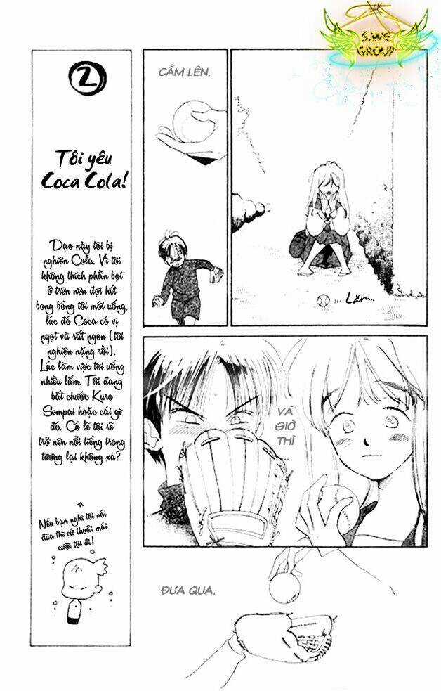 Dear Mine - Chapter 12 - Trang 9