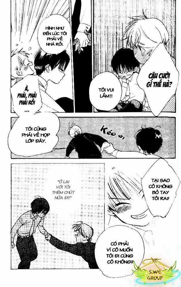 Dear Mine - Chapter 13 - Trang 12