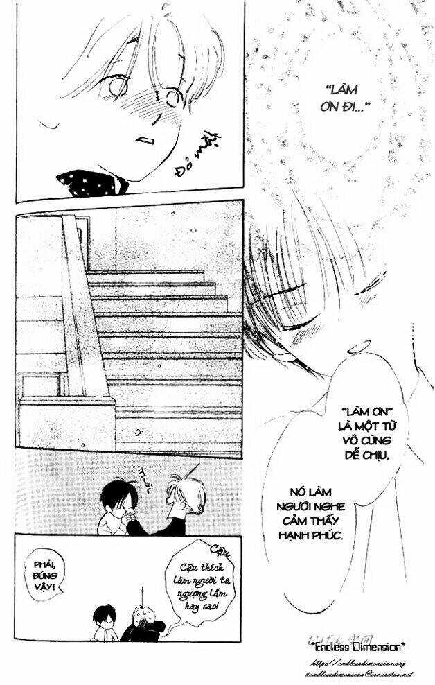 Dear Mine - Chapter 13 - Trang 13