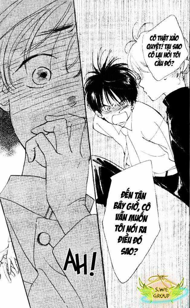 Dear Mine - Chapter 13 - Trang 18