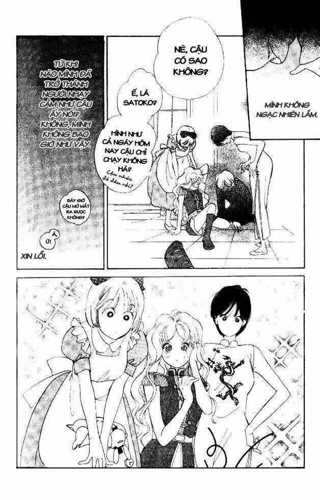 Dear Mine - Chapter 13 - Trang 21