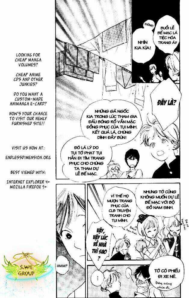 Dear Mine - Chapter 13 - Trang 22