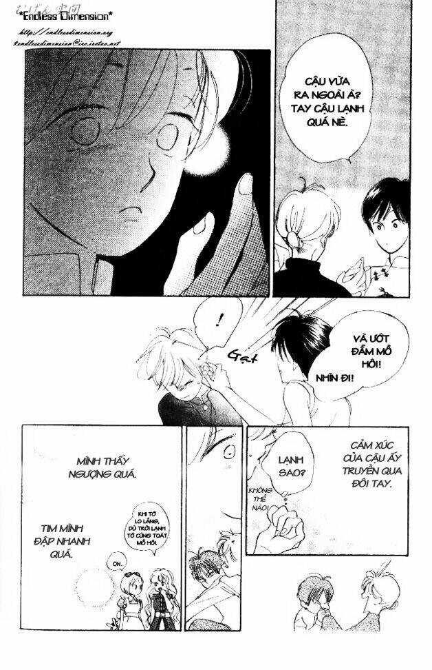 Dear Mine - Chapter 13 - Trang 23