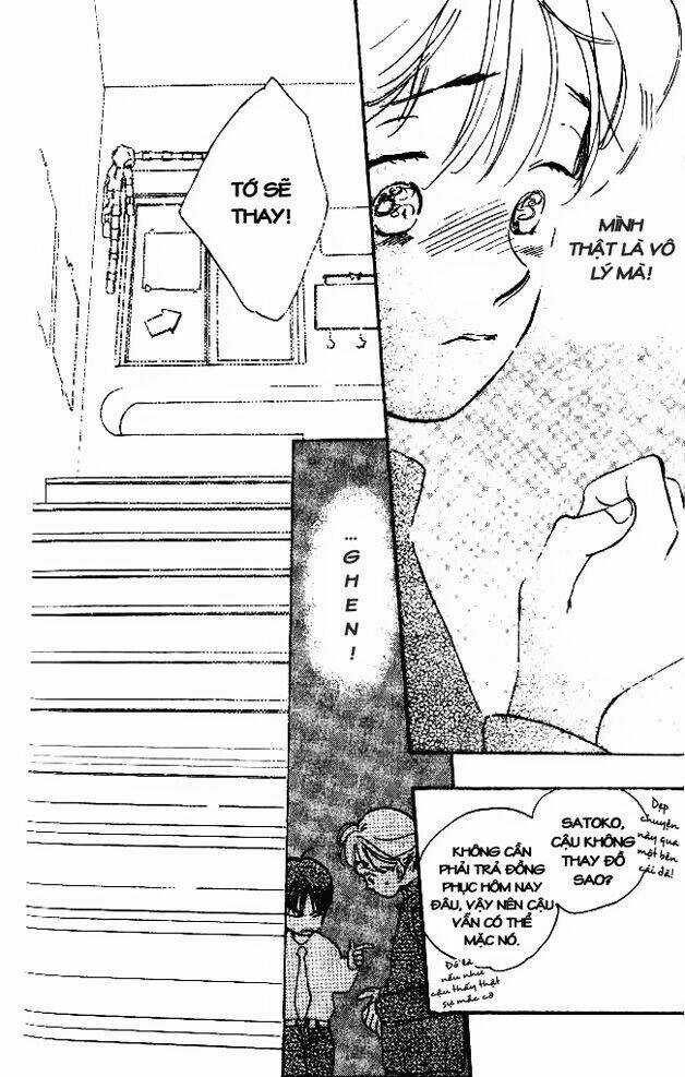 Dear Mine - Chapter 13 - Trang 25